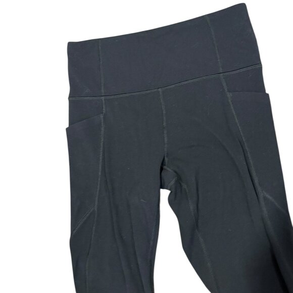 Athleta Salutation Stash High Rise Capri - Picture 5 of 6